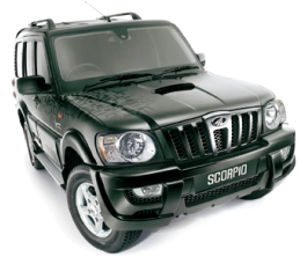 Mahindra Scorpio (2013)